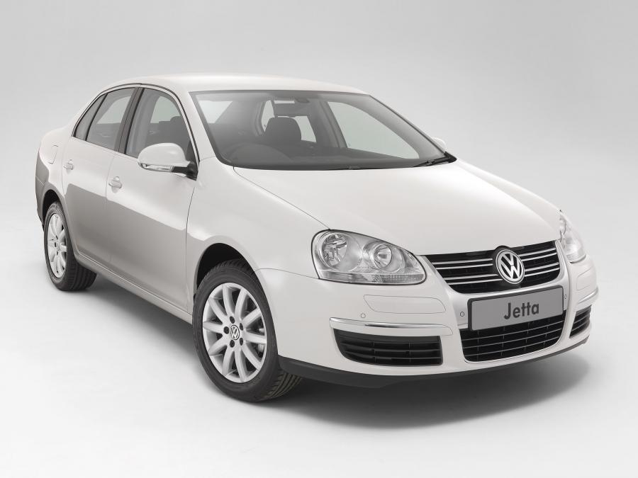  Volkswagen Jetta 2005 года  (AU) (фото 6 из 9)